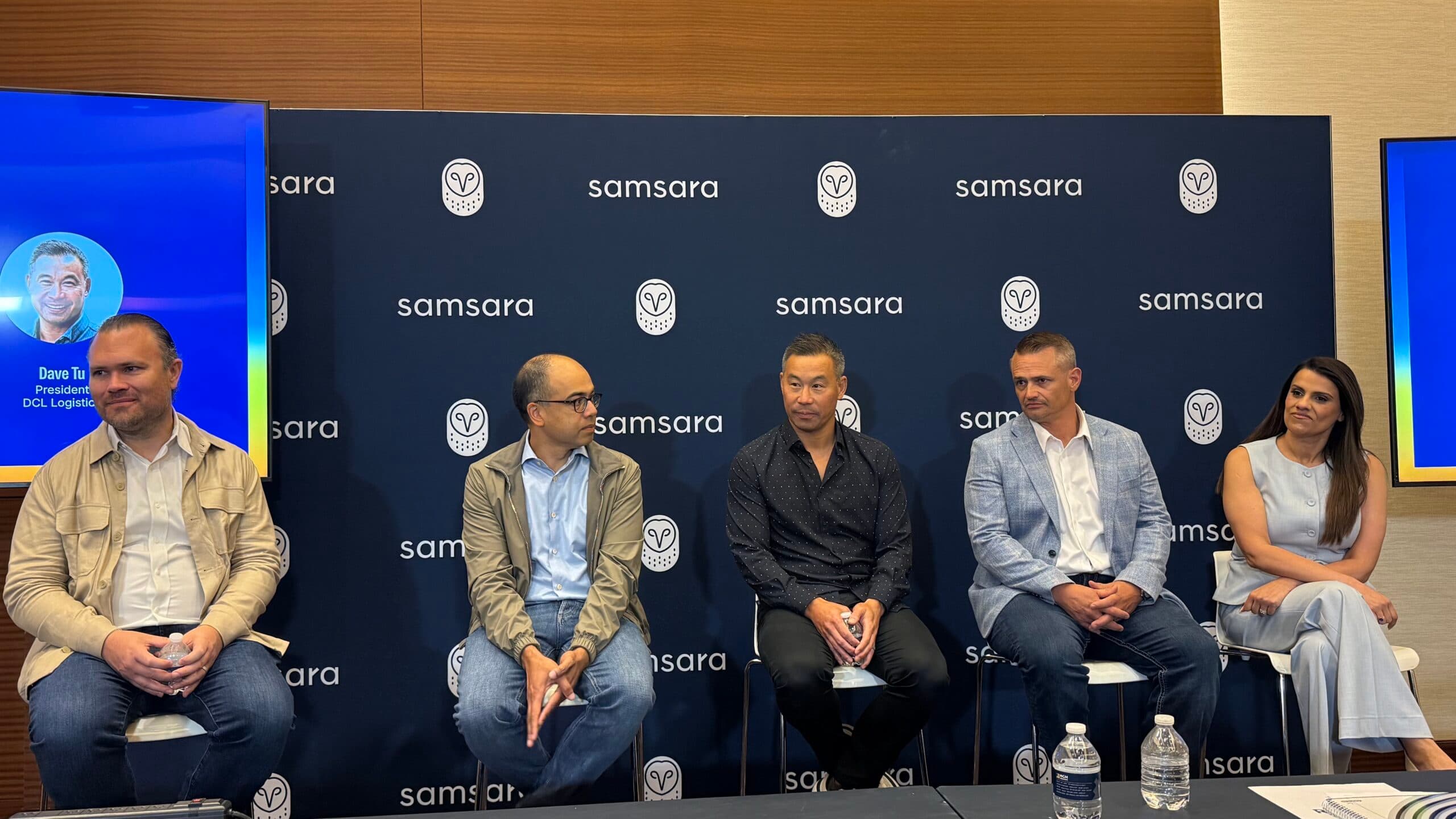 Samsara Expands Fleet Safety AI Beyond Incident Detection