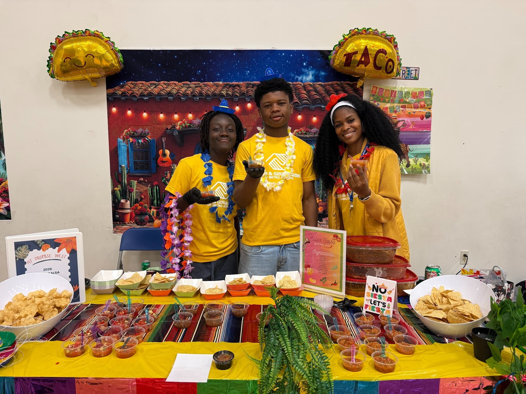 Atlanta Boys & Girls Clubs Cultivate Next Generation of Leaders Through Culinary Competition