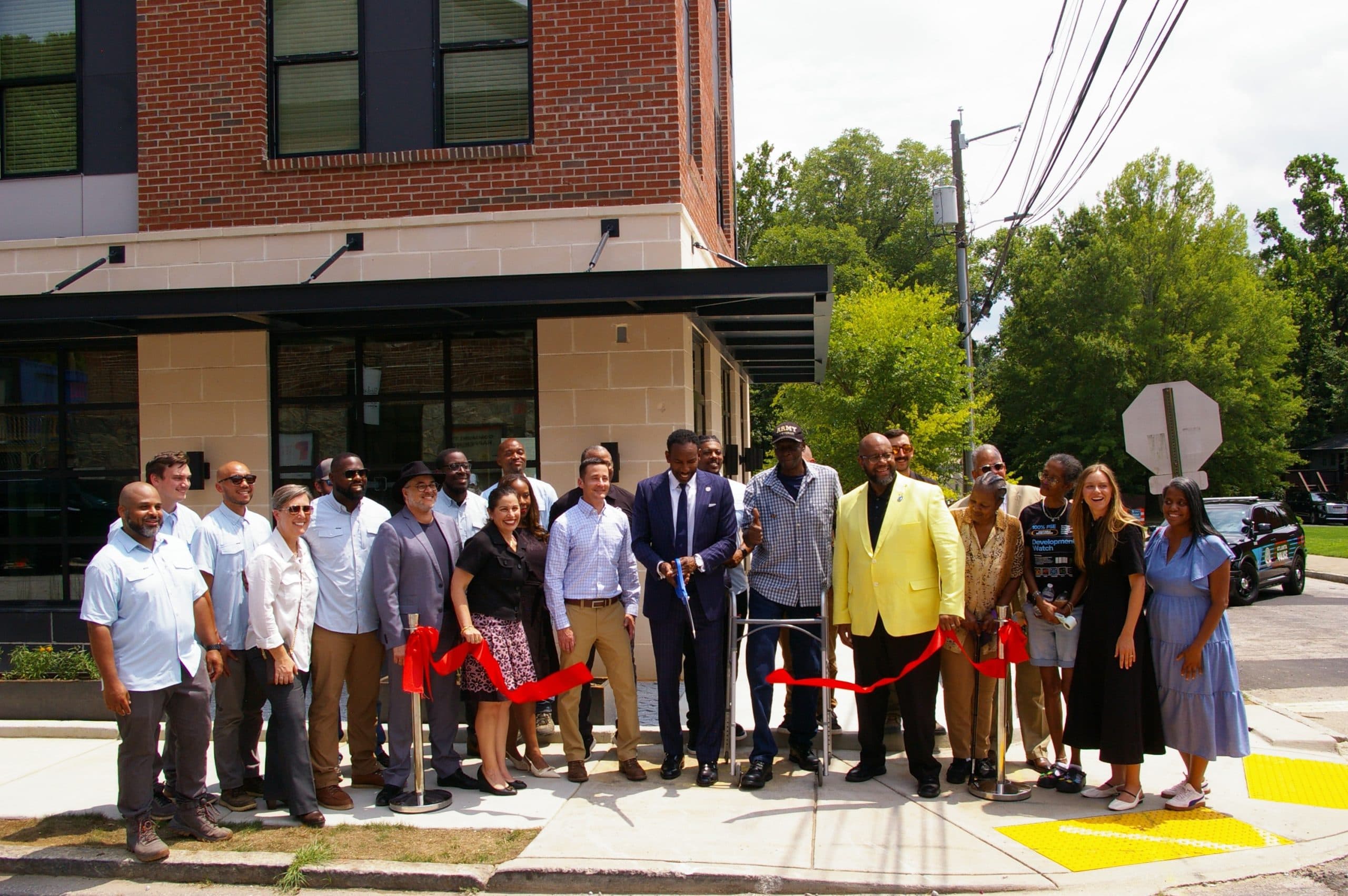 Atlanta Council's Stream Buffer Fix Unblocks English Avenue Housing