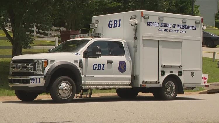 GBI Arrests Suspect in McCaysville Church Shooting