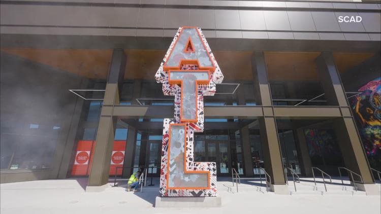 SCAD Students Shape World Cup Experience Across Atlanta
