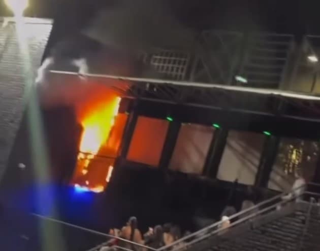 Fire Evacuation at Downtown Atlanta Nightclub Raises Safety Questions