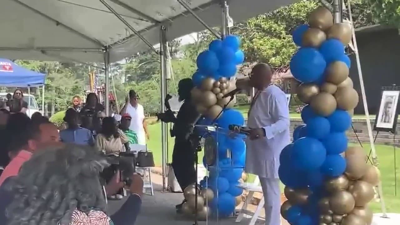 Atlanta Dedicates Landmark Honoring Civil Rights Pioneer