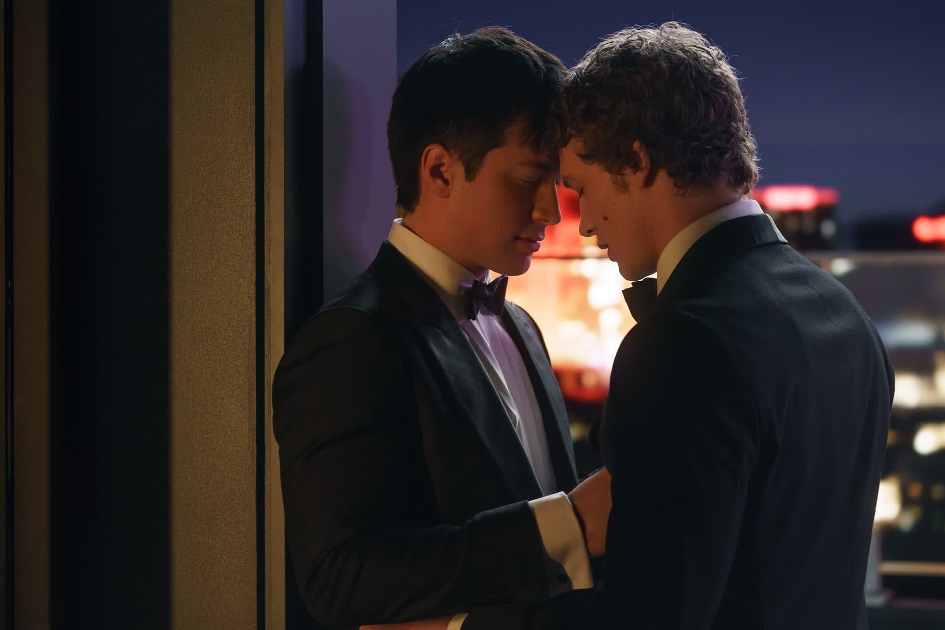 Gay Romance Genre Surges as Mainstream Audience Expands