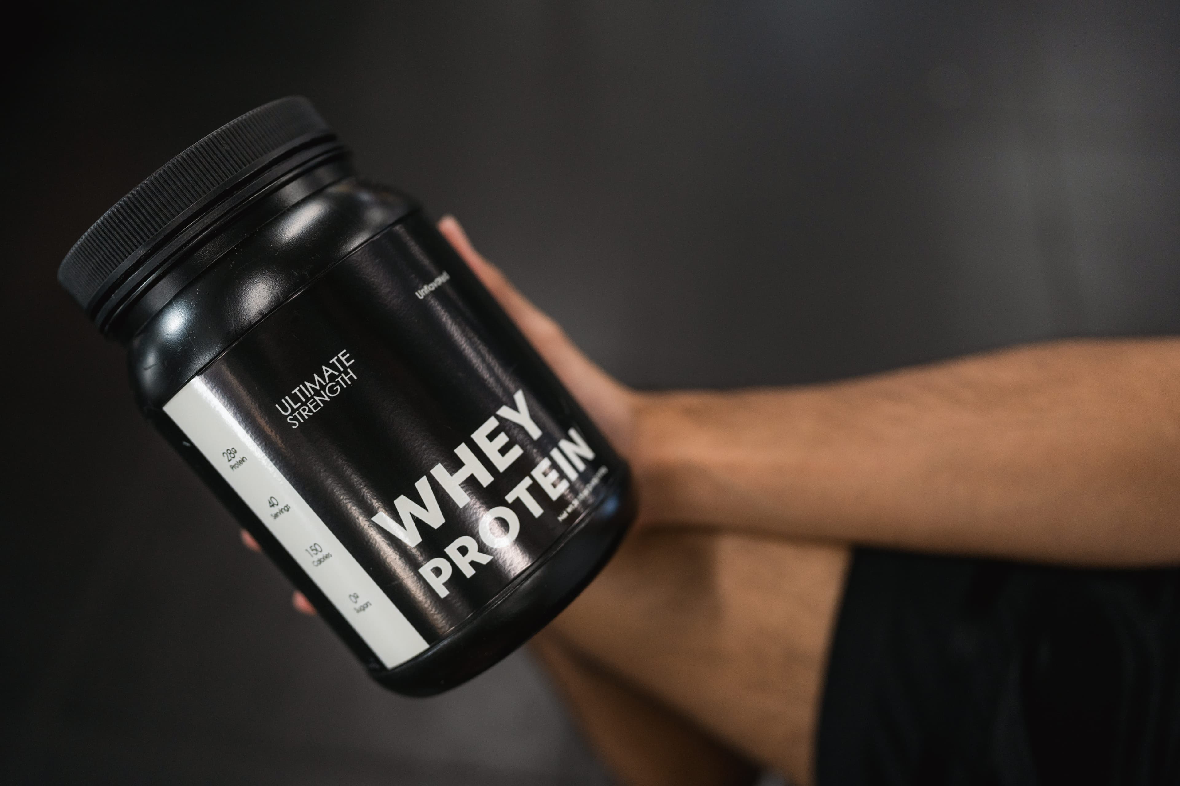 Whey Protein Demand Surges As Dairy Industry Faces Supply Crunch