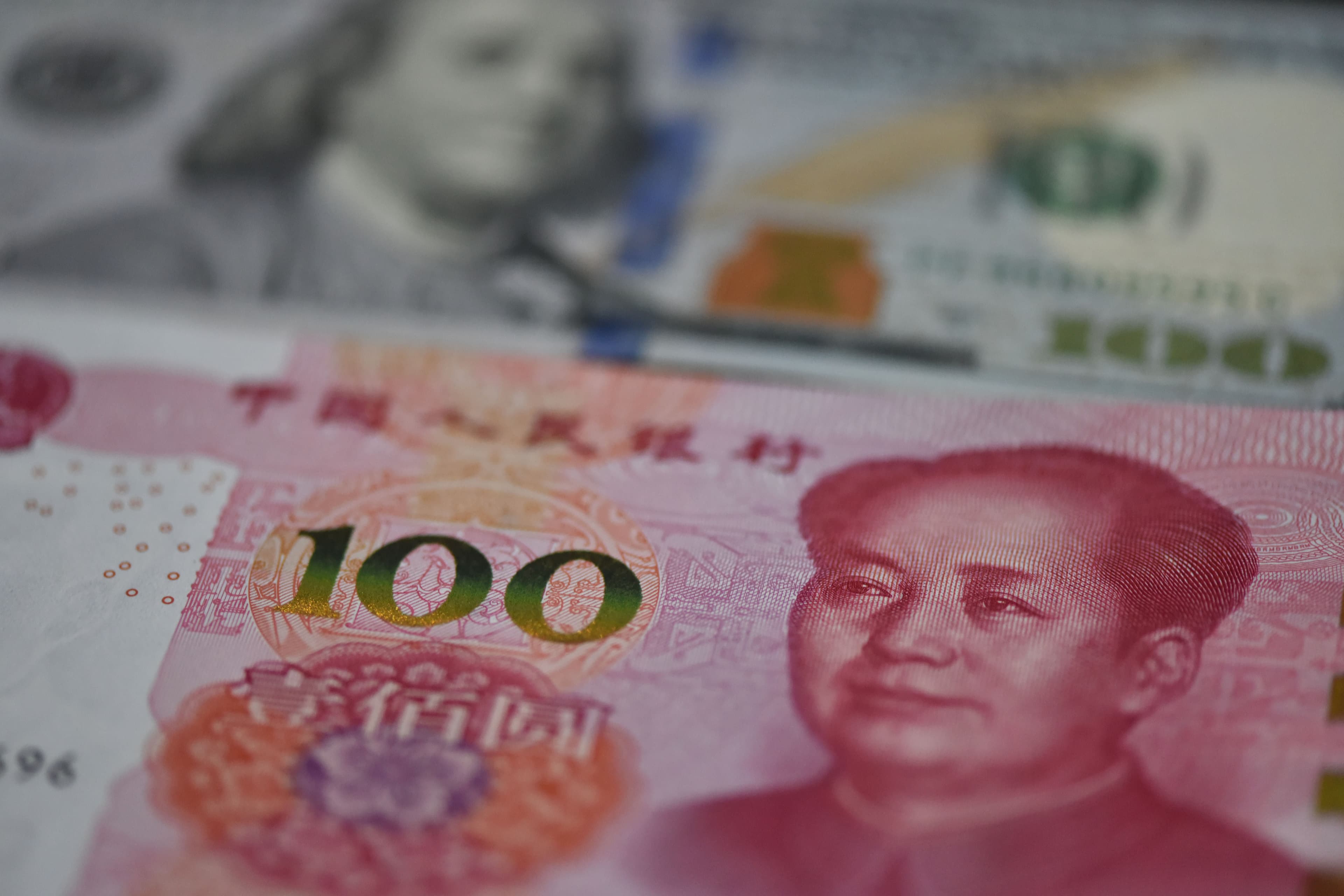 China's Currency Strategy Goes Beyond Dethroning the Dollar