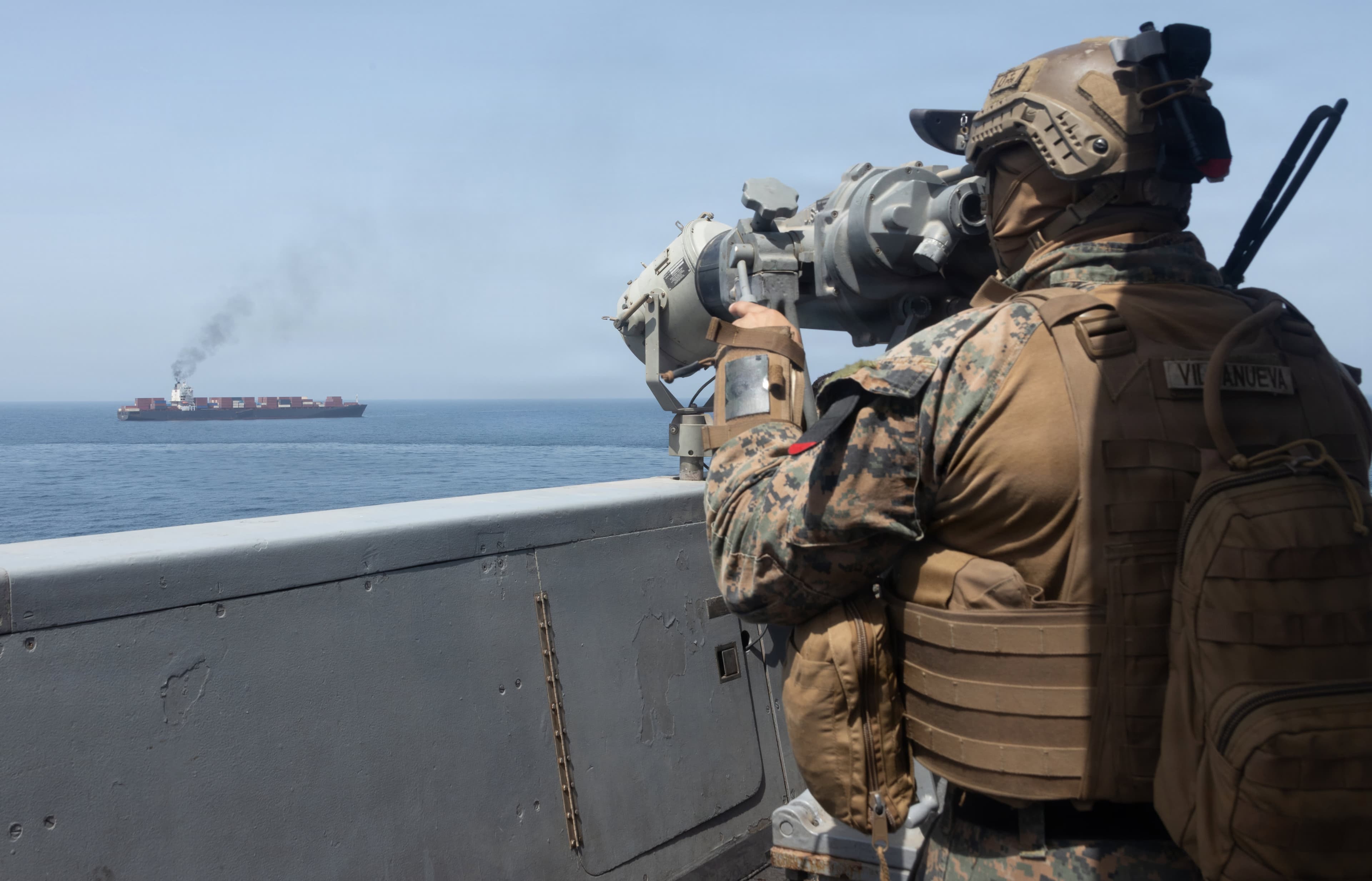 Trump Warns Iran as Regional Tensions Escalate Over Military Strikes