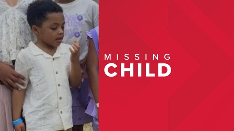 Clayton County Community Mobilizes for Missing Child with Autism