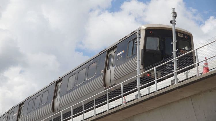MARTA Service Disruption Highlights Transit Reliability Concerns for Atlanta Commuters