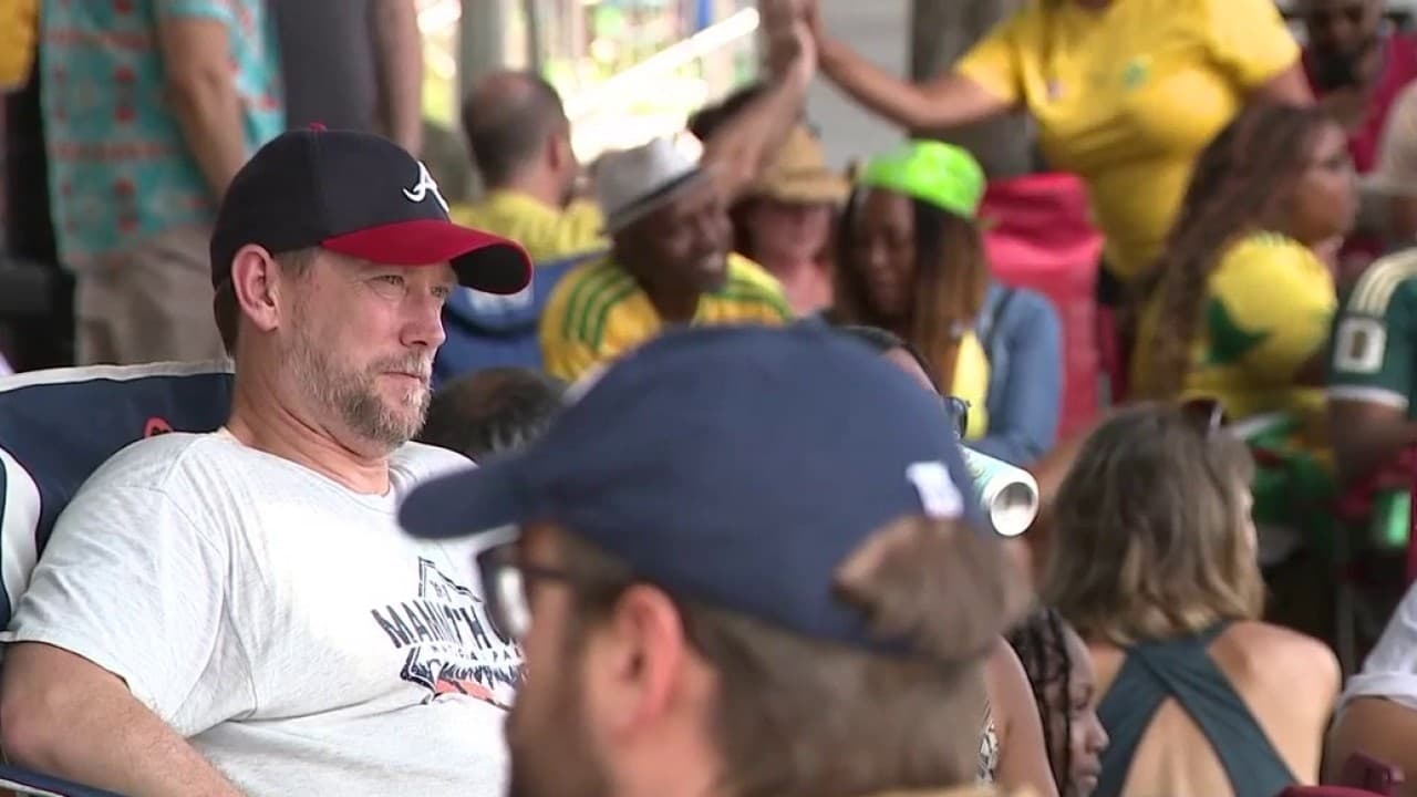 Decatur Square Sees Economic Boost from World Cup Watch Event