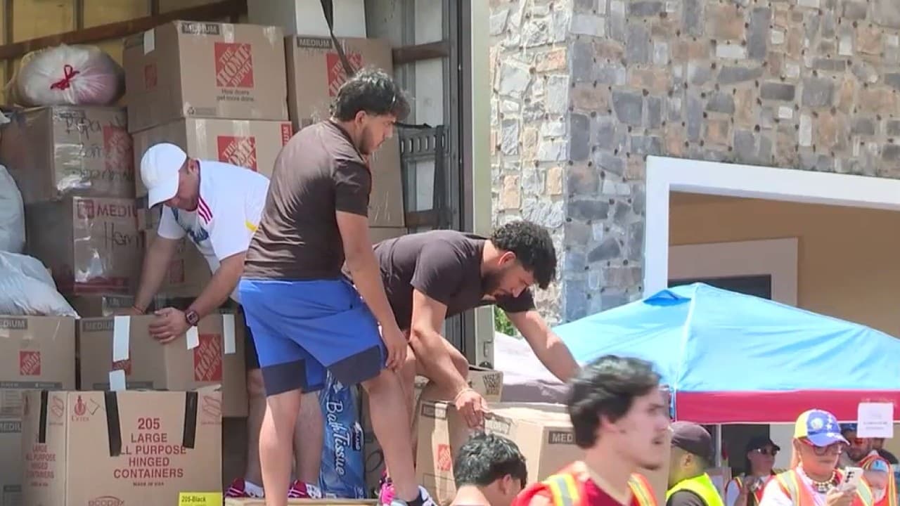 Lilburn Community Mobilizes to Aid Venezuela Earthquake Victims