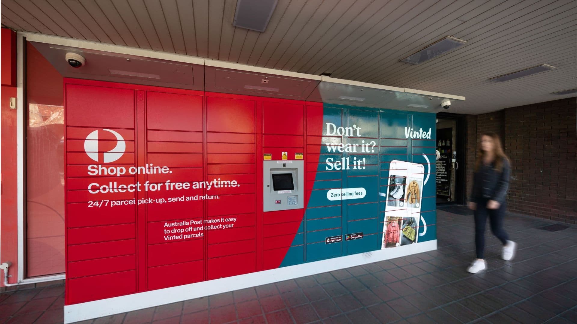 Vinted Selects Australia Post as Logistics Partner for Market Entry