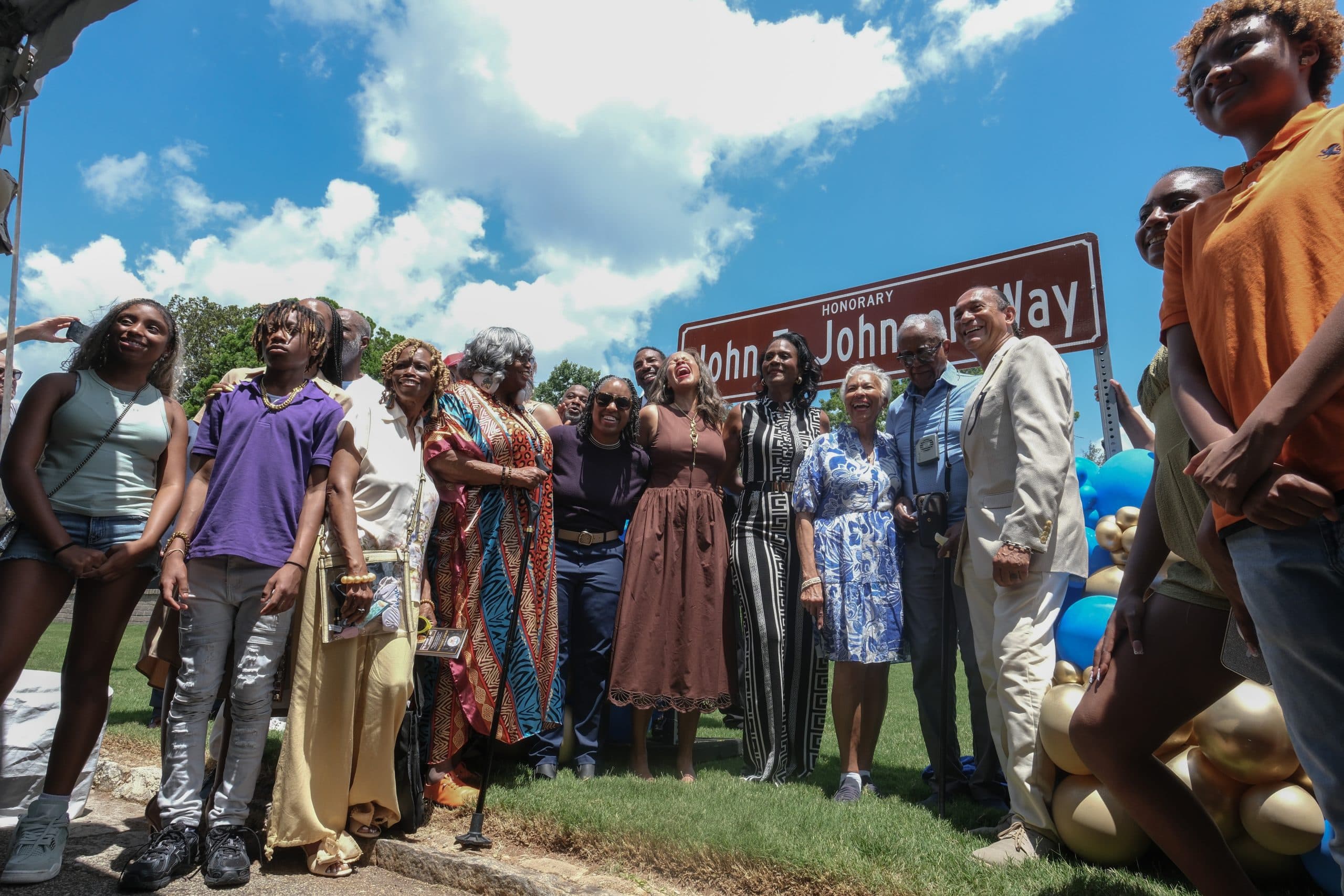 Atlanta Recognizes Civil Rights Legacy with Street Naming