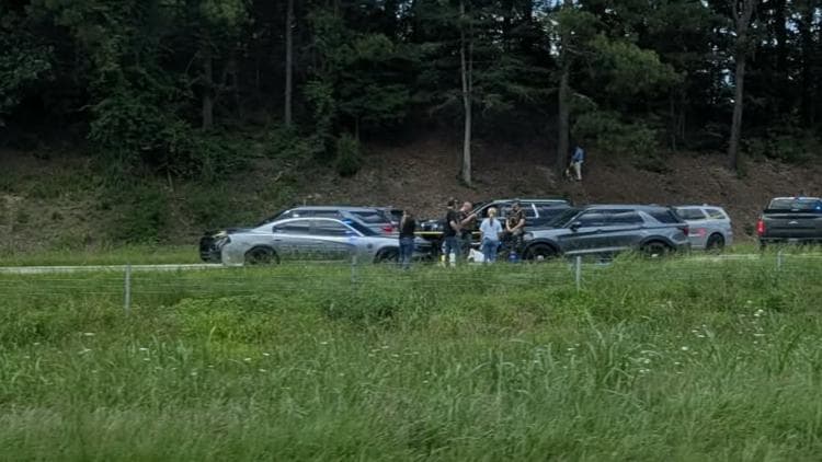 I-85 South Shutdown After Coweta County Incident