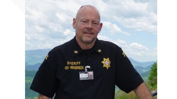 Georgia Governor Suspends Towns County Sheriff Over Misconduct