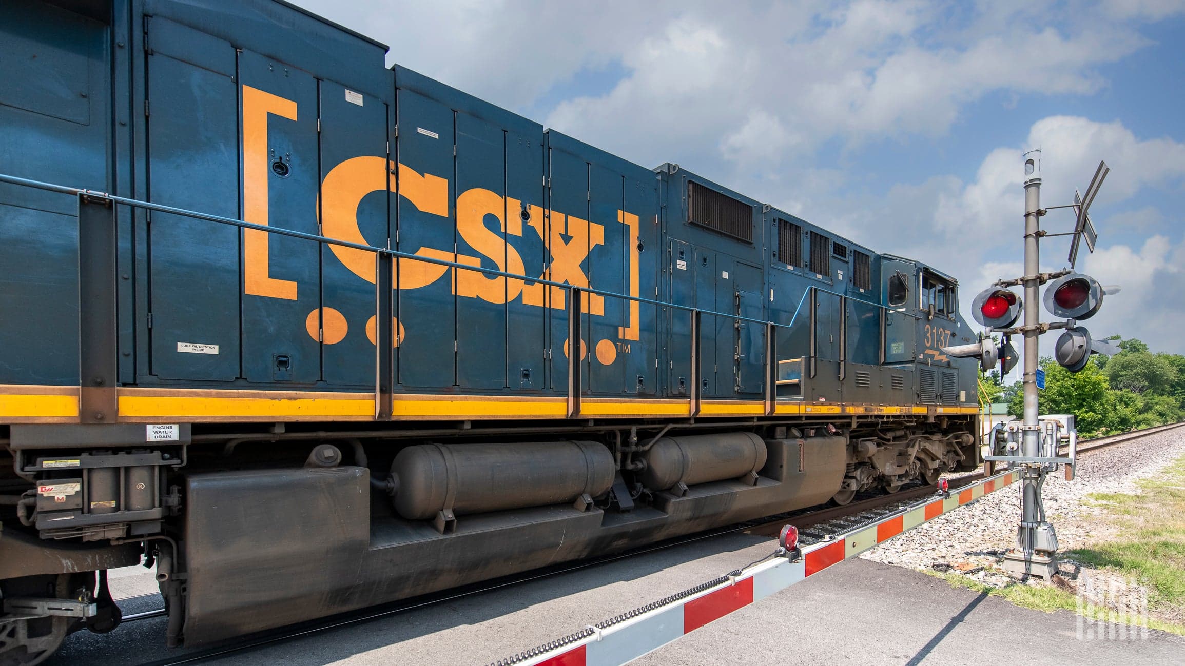 Three Tractor-Trailers Hit by CSX Trains in Atlanta Within Five Days