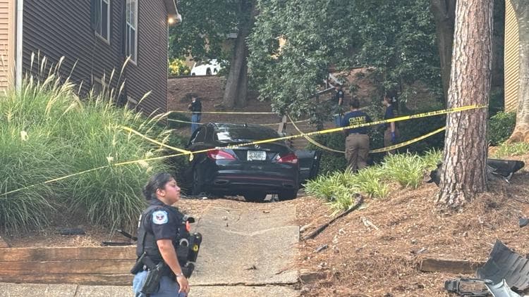 Security Concerns Rise at Cobb County Residential Complex
