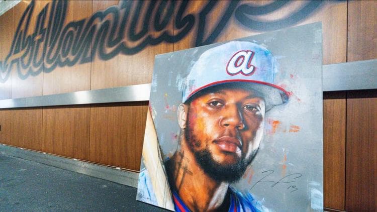 Braves Foundation Mobilizes Local Art Community for Venezuela Relief
