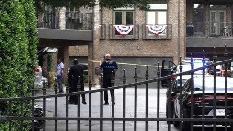 Tragedy Strikes Atlanta Sports Family in Buckhead