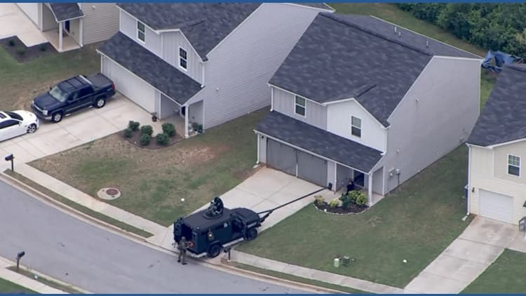 Police Standoff in Villa Rica Raises Public Safety Questions