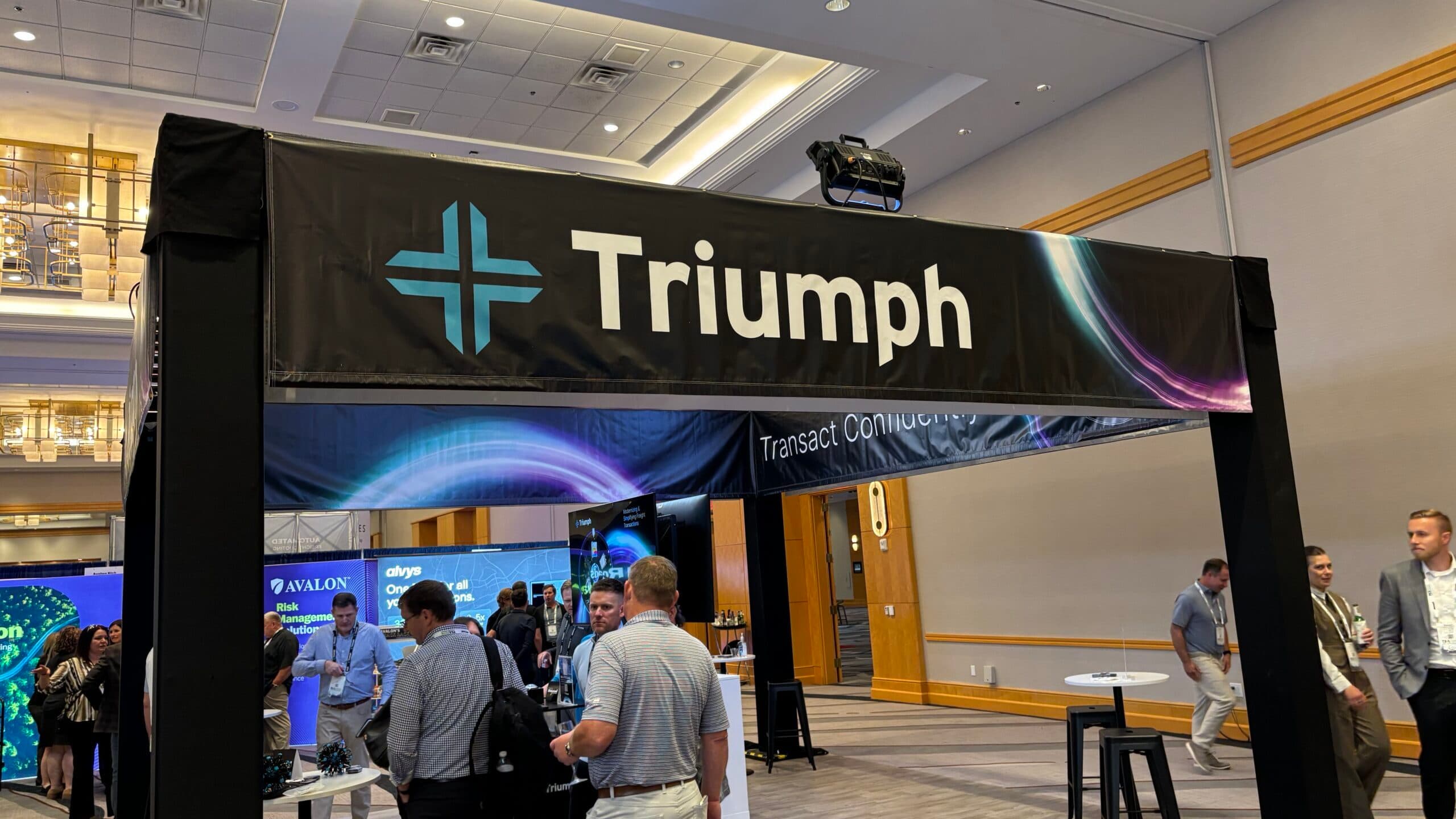 Triumph Launches Freight RFP Management Platform