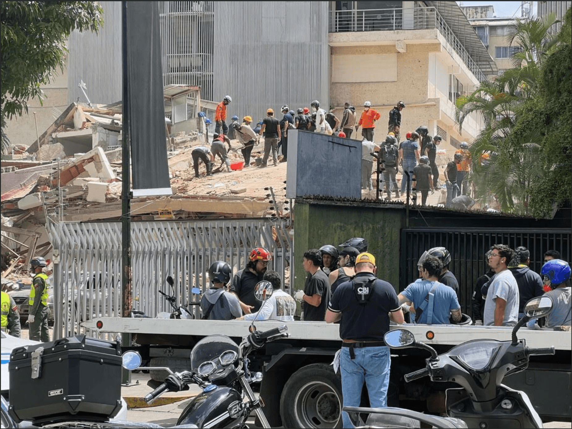 Global Aid Groups Mobilize as Venezuela Faces Earthquake Crisis