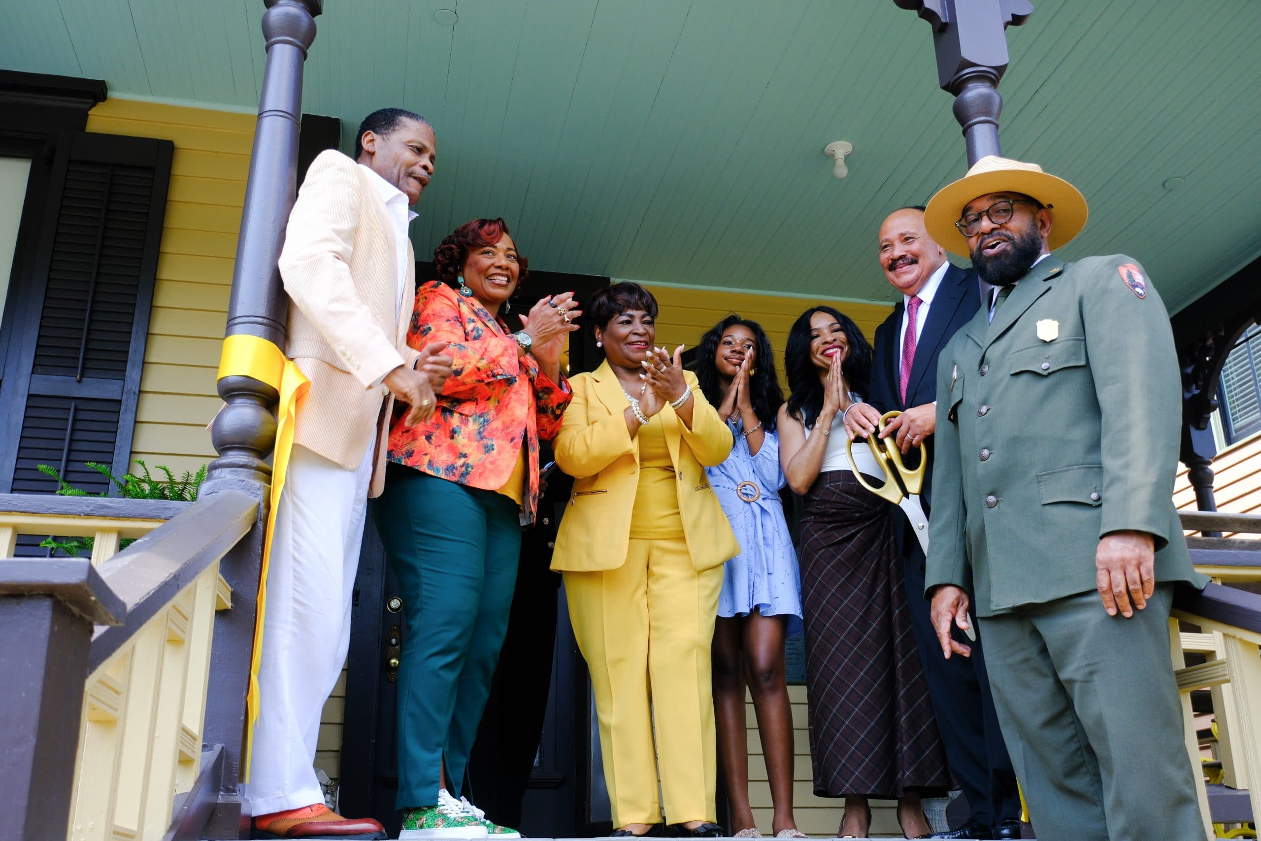 MLK Birth Home Reopens as Immersive Historical Destination