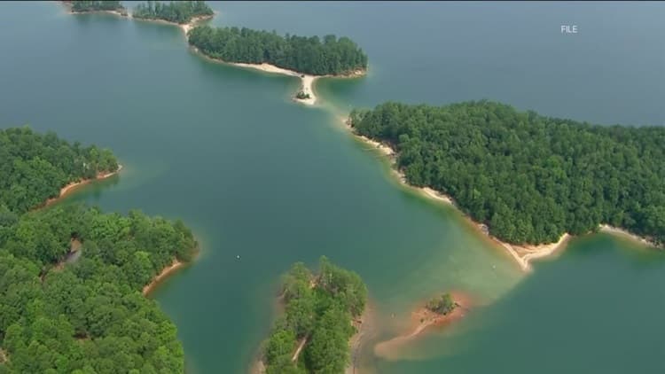 Lake Lanier Safety Concerns Spike During Holiday Weekend