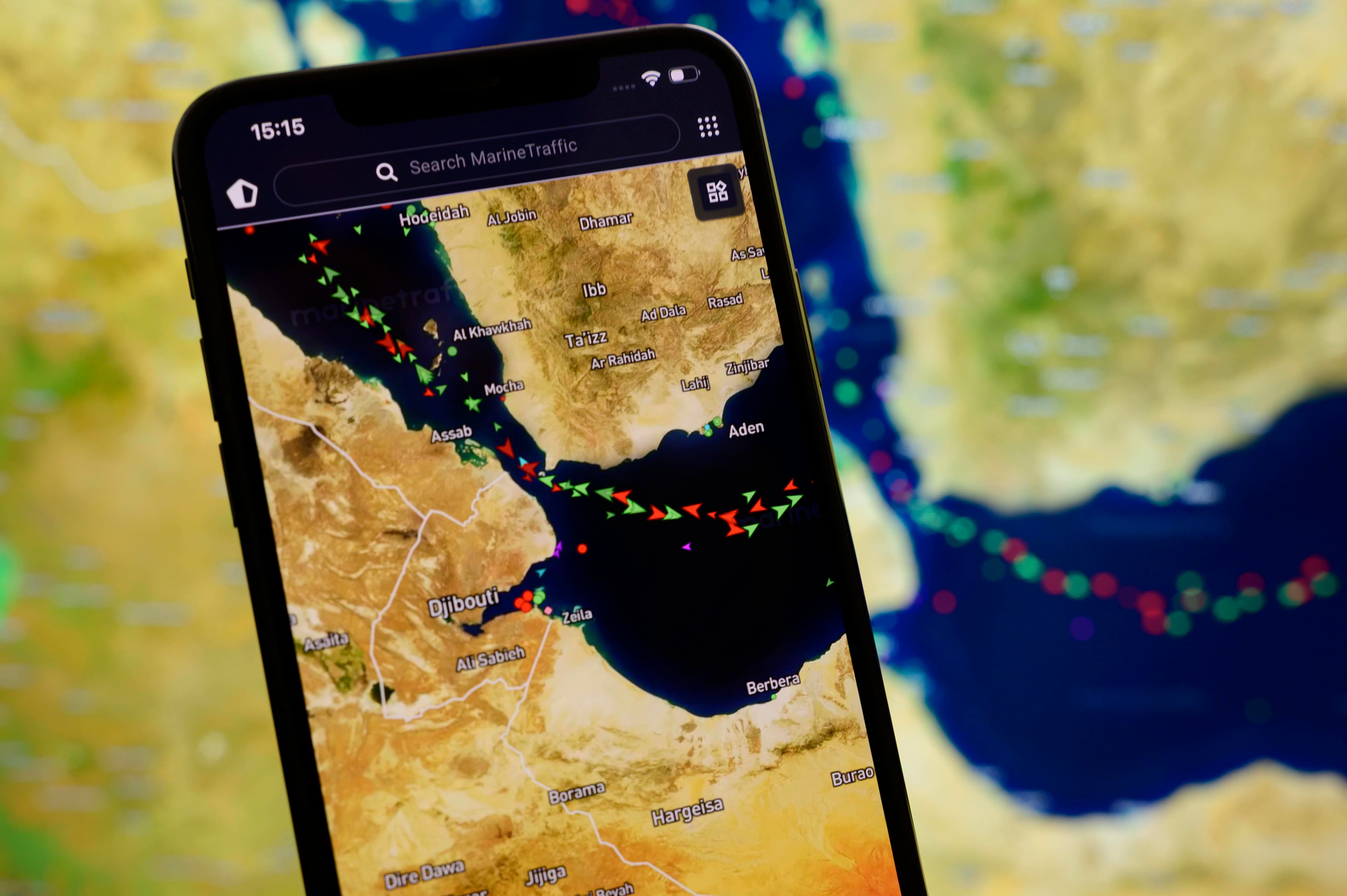 Cargo Vessel Targeted in Red Sea Amid Regional Tensions