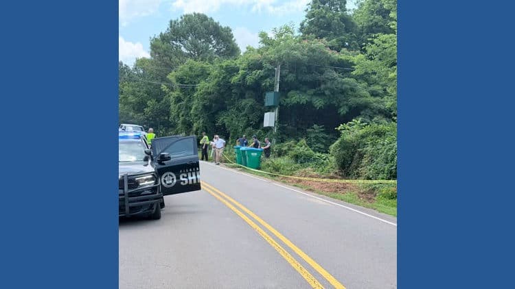 GBI Investigates Deaths in Jasper Area