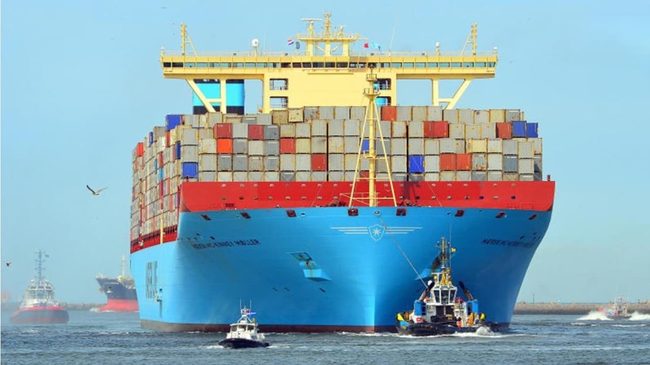 Shipping Alliance Signals Potential Return to Suez Route