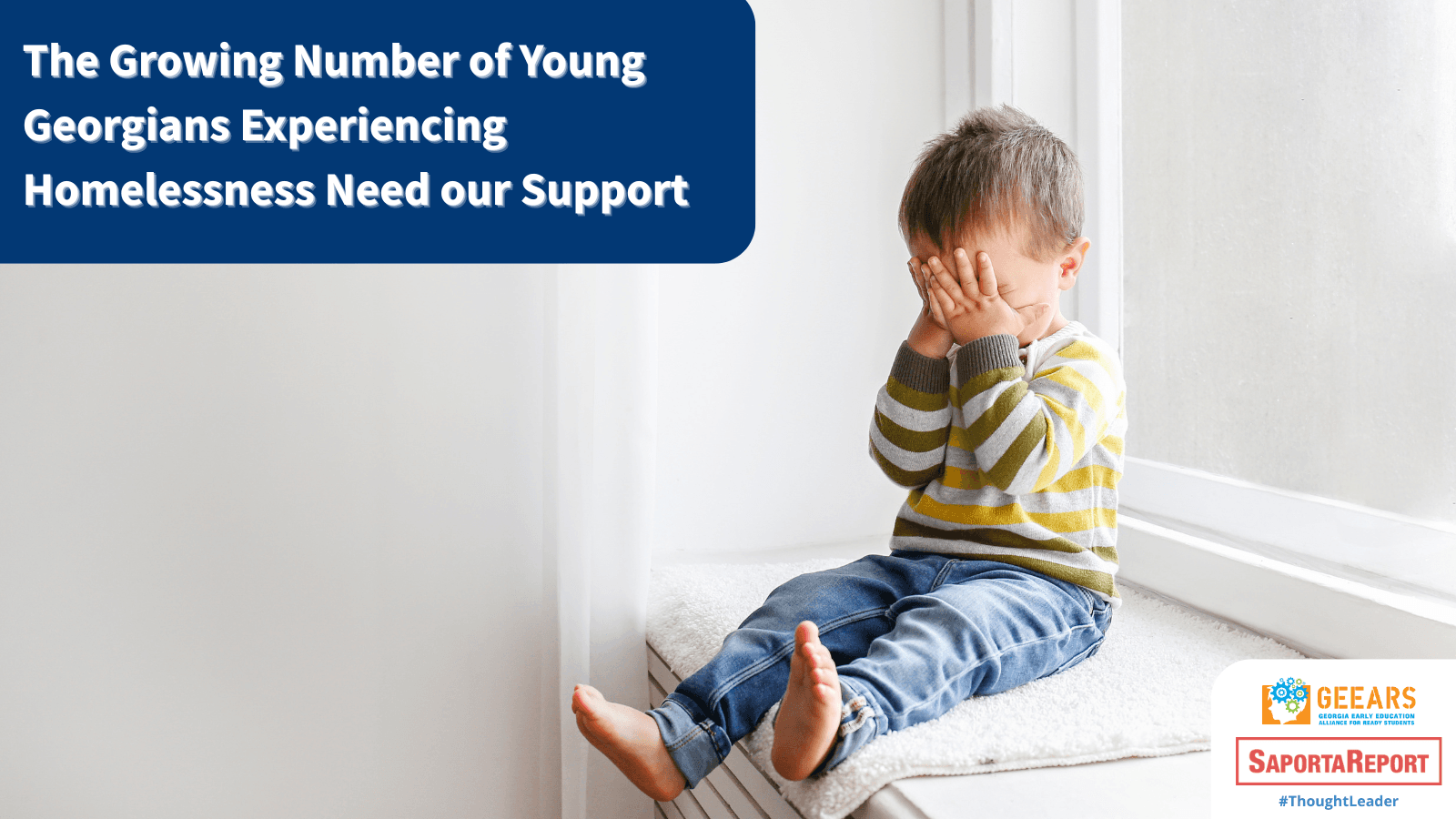 Youth Homelessness Crisis Demands Atlanta Business Community Action