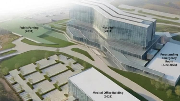 Atlanta Pursues $200M County Investment for Southwest Healthcare Expansion