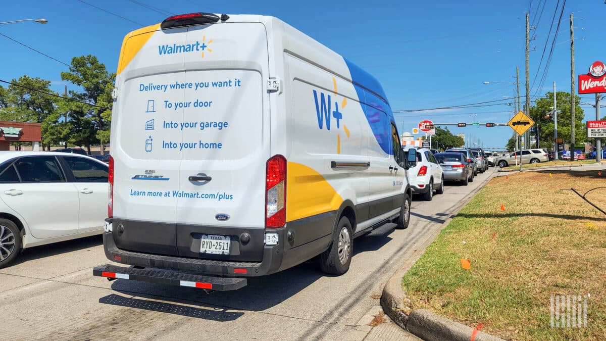 Walmart Settles $13M Pay Dispute With Texas Over Driver Compensation
