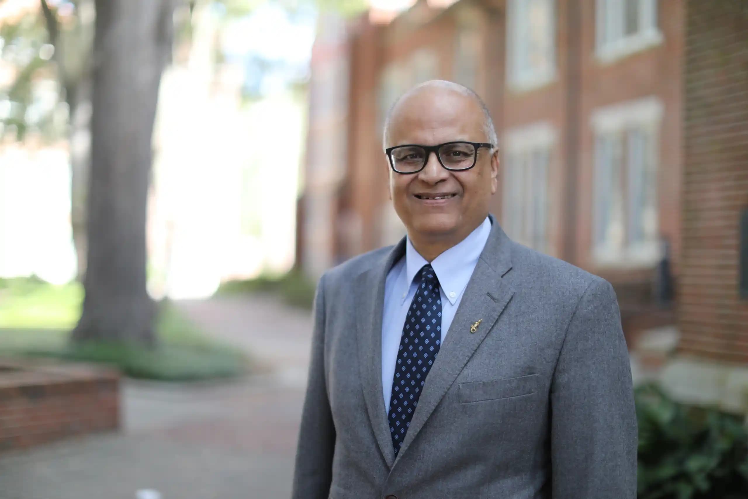 Saby Mitra Named New Dean of Emory's Goizueta Business School