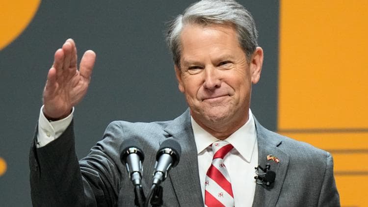 Gov. Kemp Recognizes 770 Area Code's Economic Impact