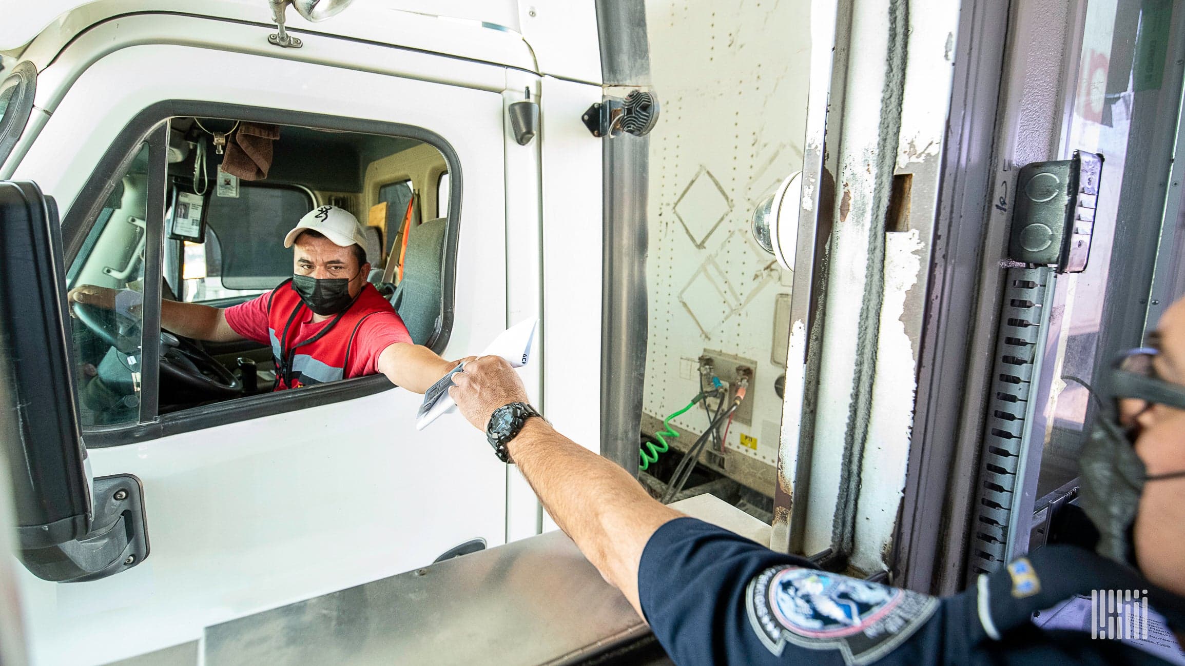 Mexico Faces Critical Truck Driver Shortage, IRU Says