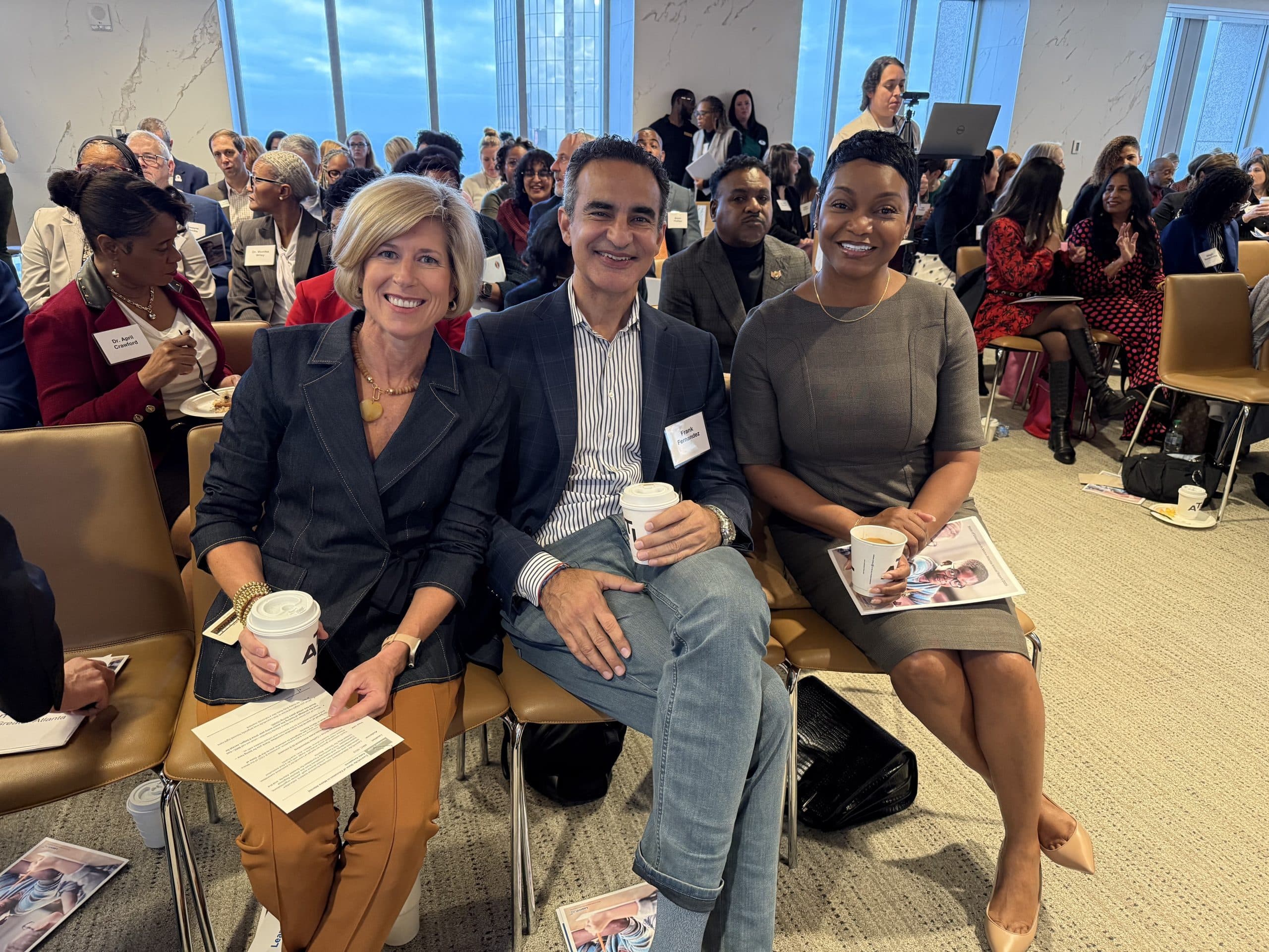 Community Foundation for Greater Atlanta CEO Frank Fernandez Steps Down