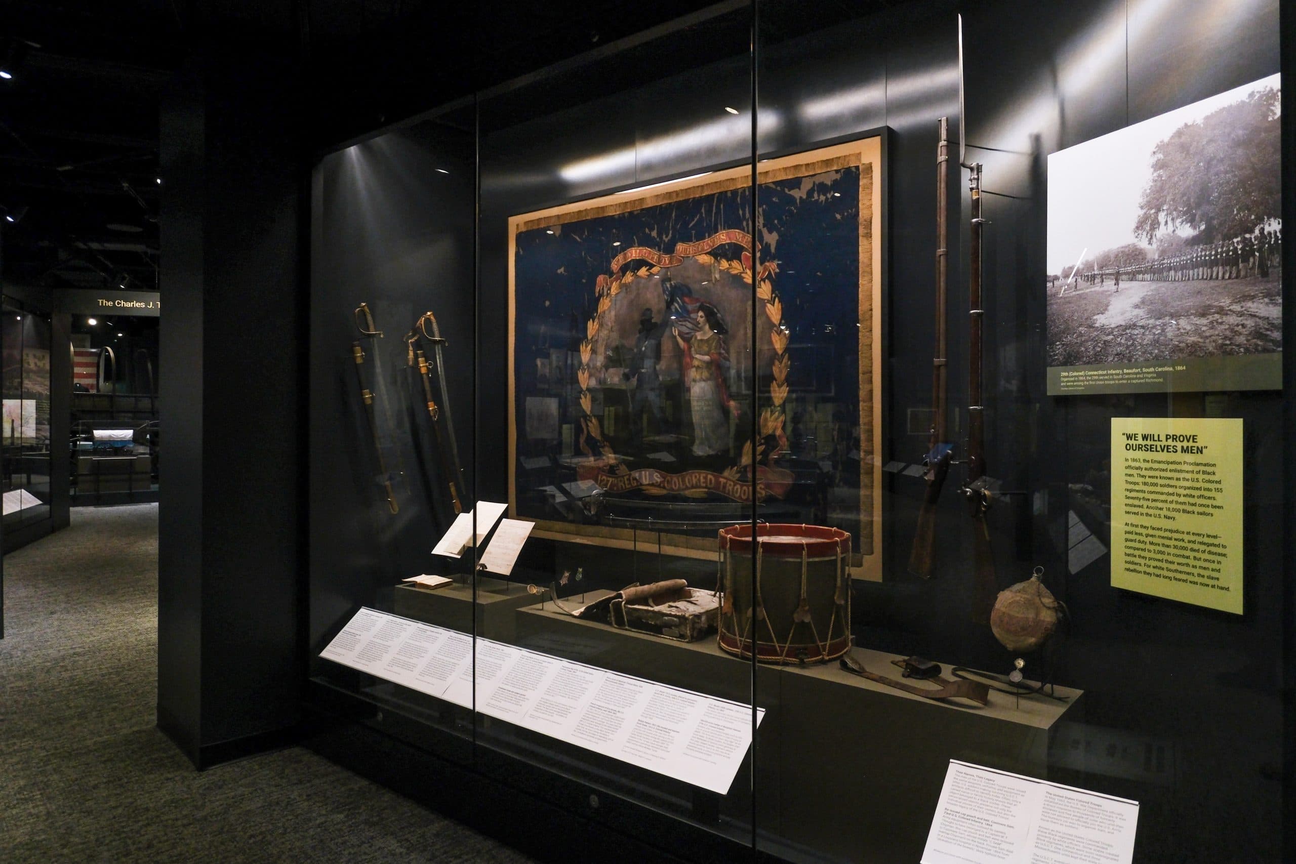 Atlanta History Center Unveils Major Civil War Era Exhibition