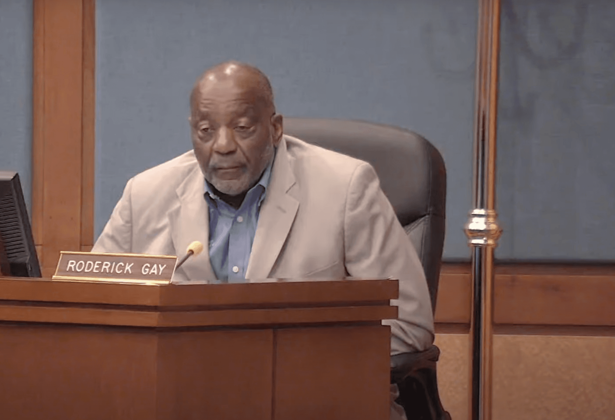 College Park Official Ordered to Repay Public Funds Over Ethics Violations