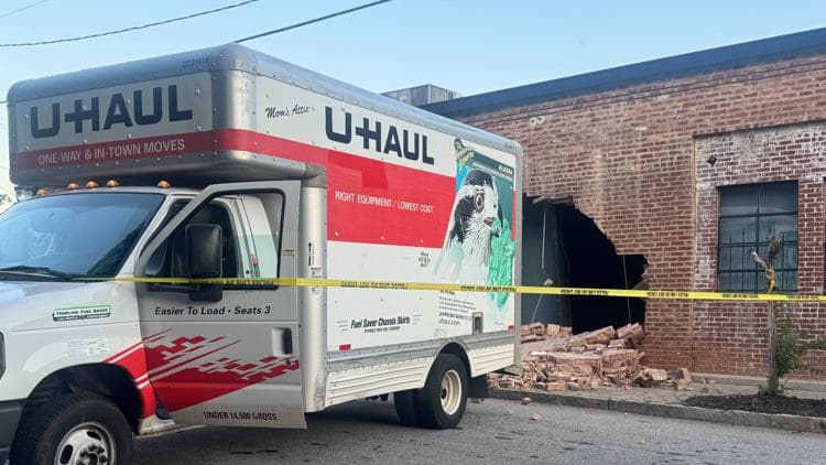 Atlanta Retailer Targeted in Brazen U-Haul Ramming Robbery