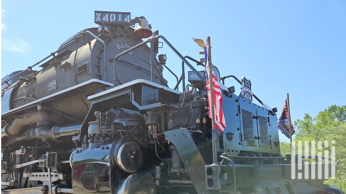 Union Pacific, Norfolk Southern CEOs Discuss Potential Rail Merger