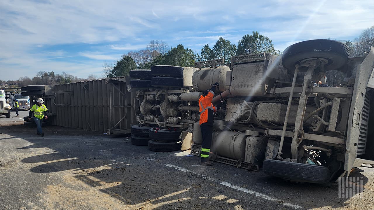 Trucking Executive Pleads Guilty in $66.7M Insurance Fraud Case
