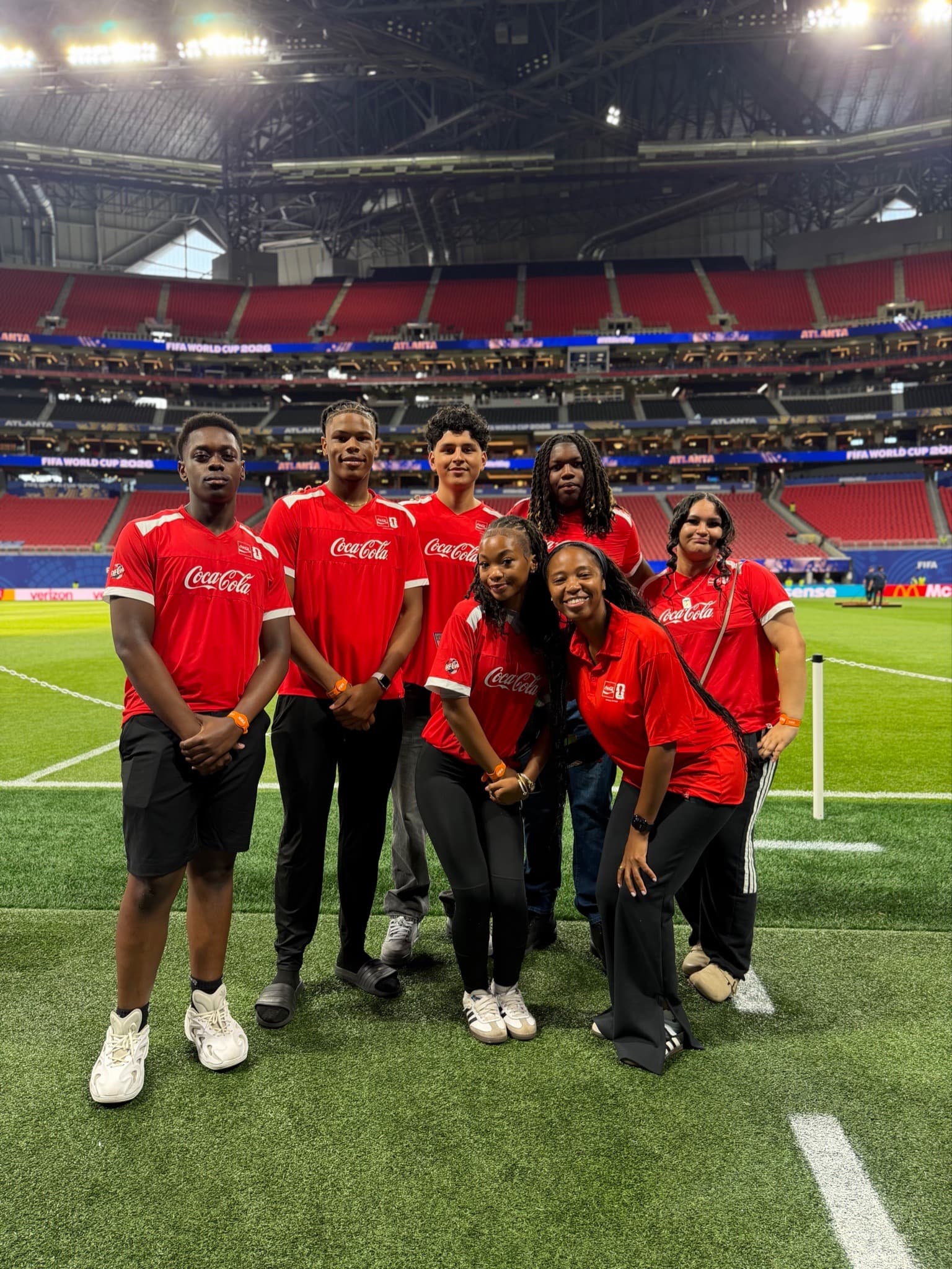Atlanta Teen's World Cup Moment: From Boys & Girls Club to Global Stage