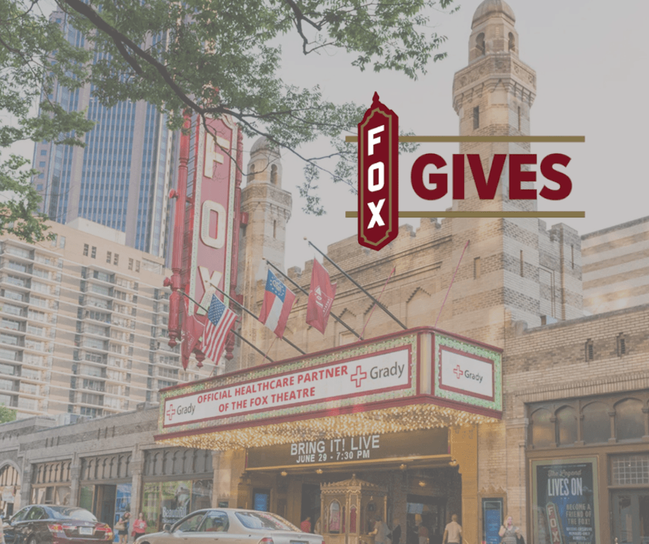 Fox Theatre Expands Arts Education Access Across Georgia High Schools