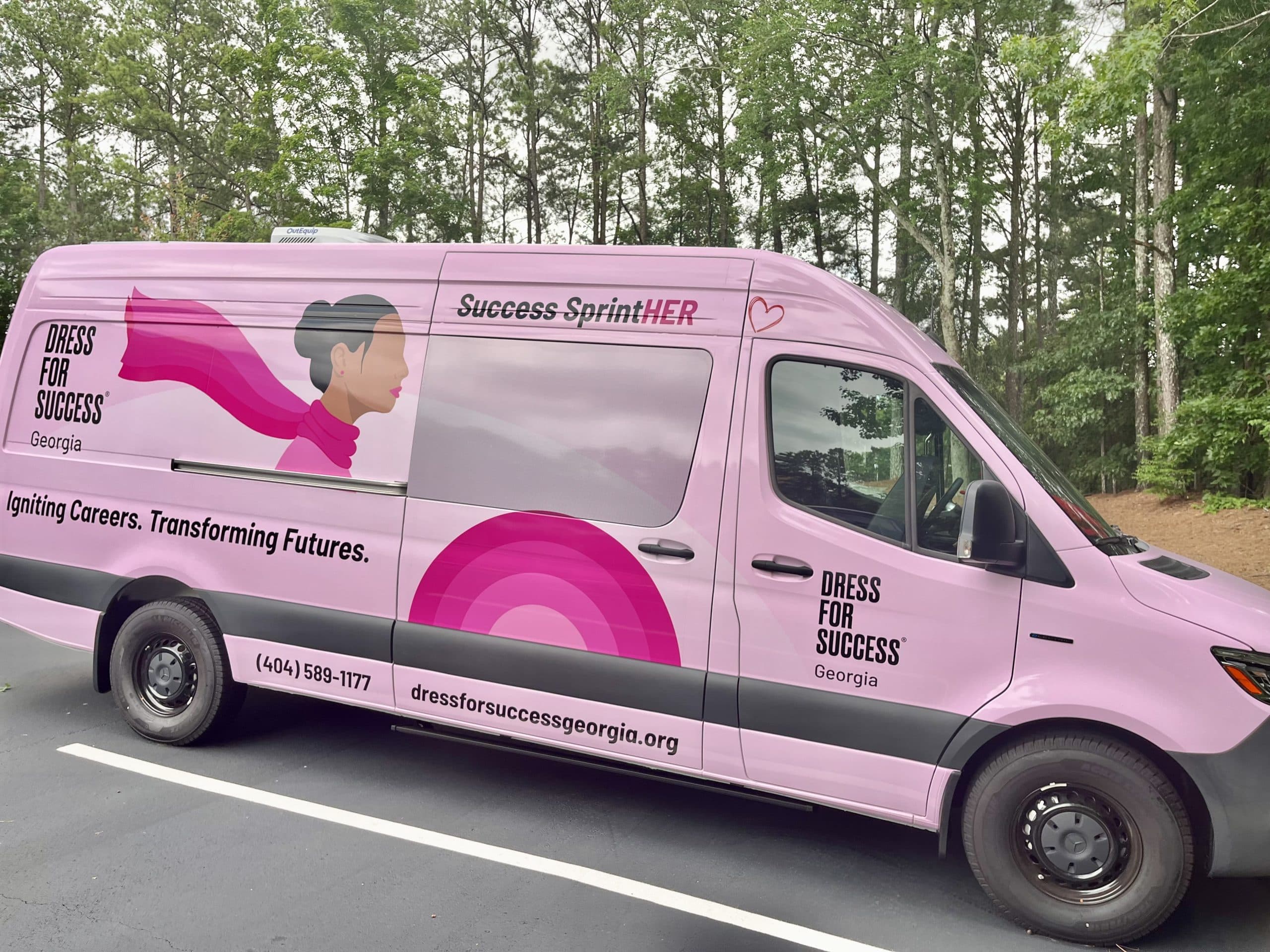 Dress for Success Georgia Expands Workforce Training Across State
