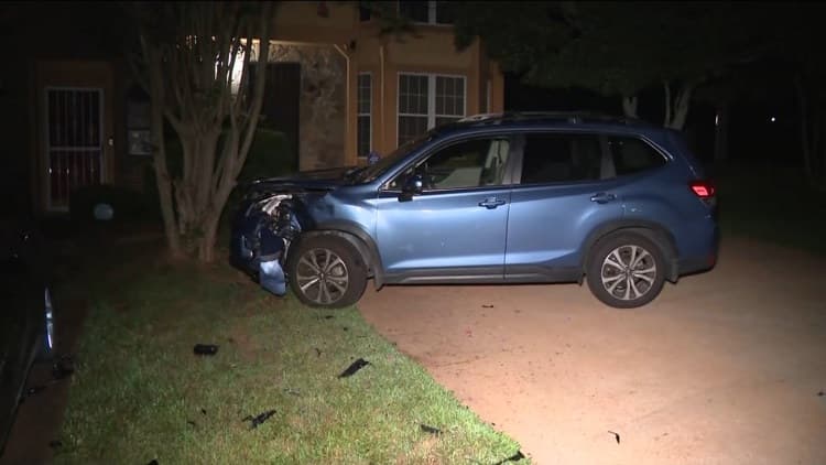 DeKalb County Police Search for Driver After High-Speed Chase
