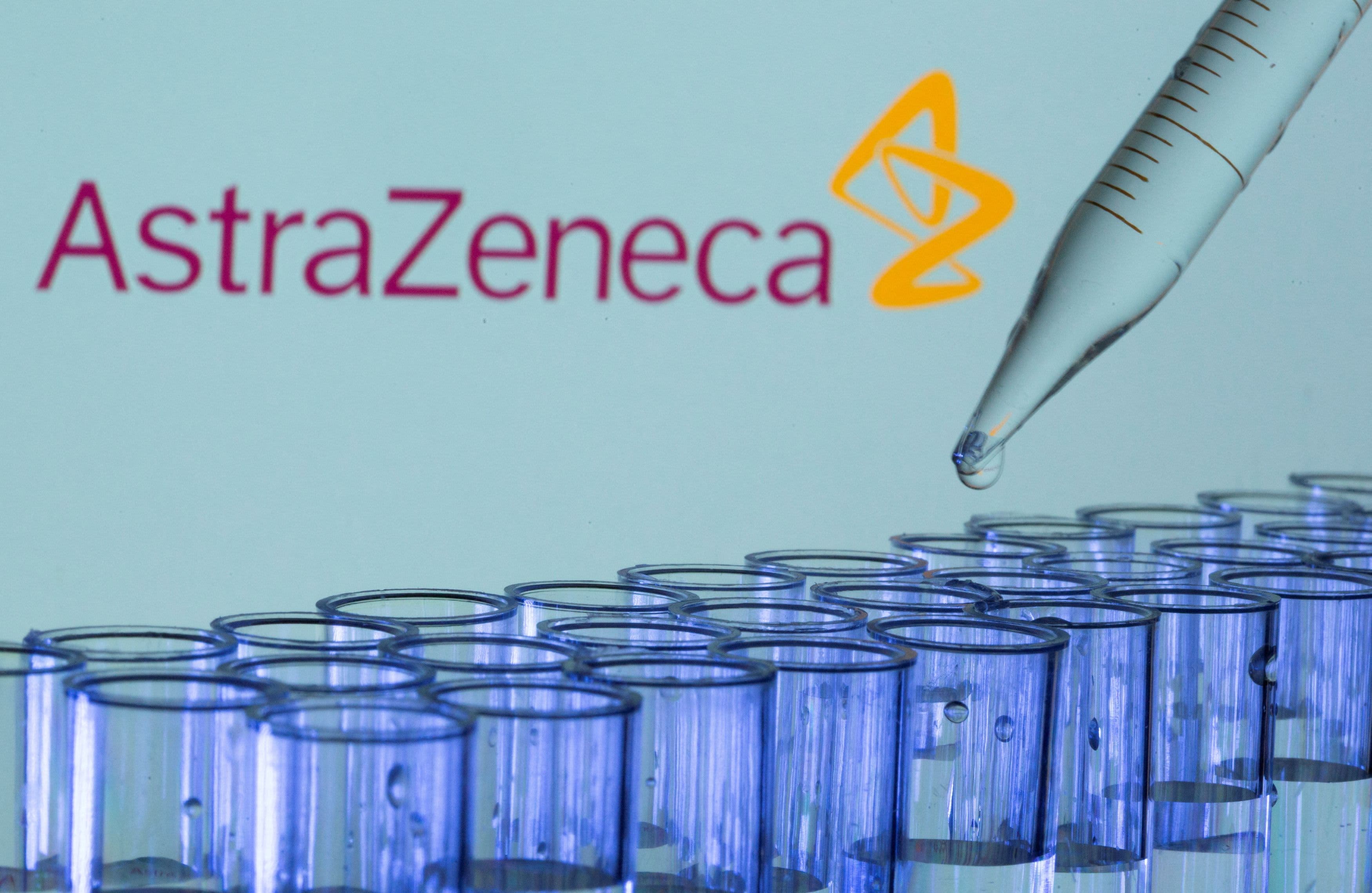 AstraZeneca Trial Setback Tests Pipeline Valuation Premium