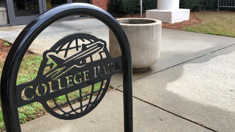 College Park Water Service Stable Despite East Point Main Break