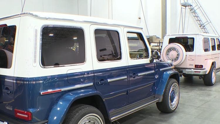 Atlanta Entrepreneur Launches Vintage Modern Auto Brand